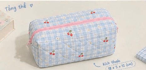 Pouch Mầm Mơ